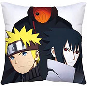 Naruto Boruto Pillow Case
