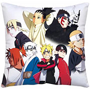 Naruto Boruto Pillow Case