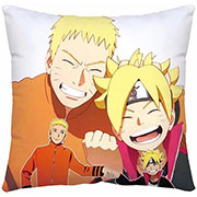 Naruto Boruto Pillow Case