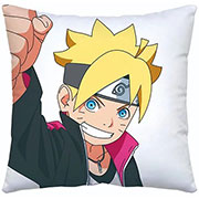 Naruto Boruto Pillow Case