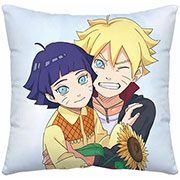 Naruto Boruto Pillow Case
