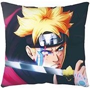 Naruto Boruto Pillow Case