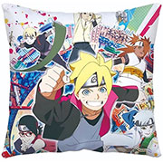 Naruto Boruto Pillow Case