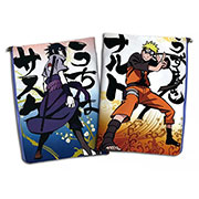 Naruto Boruto Document Bag