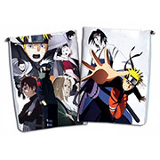 Naruto Boruto Document Bag