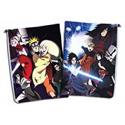 Naruto Boruto Document Bag