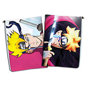 Naruto Boruto Document Bag