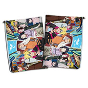 Naruto Boruto Document Bag