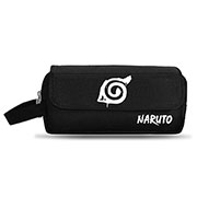 Naruto Canvas Pencase