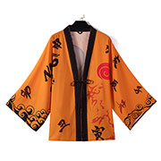 Naruto Kyuubi Yukata Costume