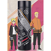 Boruto Thermos Touch Sensor Bottle