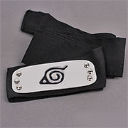 Leaf Ninja Headband