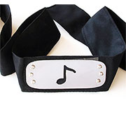 Sound Ninja Headband