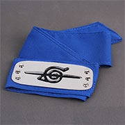 Leaf Ninja Headband