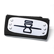 Sand Ninja Crossed Headband