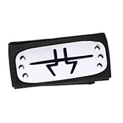 Rain Ninja Crossed Headband