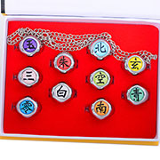 Akatsuki Rings Boxset