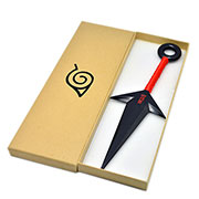 4th Hokage Ninja Kunai White