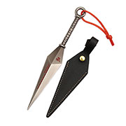 Naruto Ninja Shuriken Metal Black