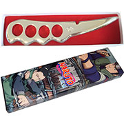 Asuma Kunai Metal Prop