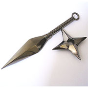 Asuma Kunai Metal Prop