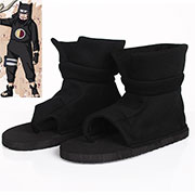 Kankuro Ninja Cosplay Sandals