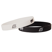 Uchiha Symbols Bracelet