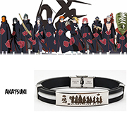 Naruto Color Bracelet Itachi