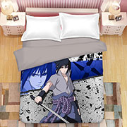 Naruto Boruto Quilt