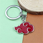 Naruto figure keychain strap