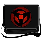 Sharingan Messenger Bag