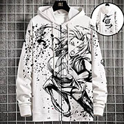 Naruto Sweatshirt Hoodie