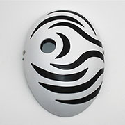 Akatsuki Tobi Cosplay Mask