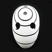 Naruto Uchiha Obito Cosplay Mask