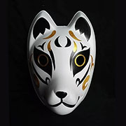 Naruto Anbu Cosplay Mask