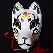 Naruto Anbu Cosplay Mask