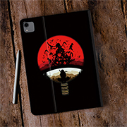Naruto ipad protective case