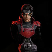 Naruto Figure Stand Senju
