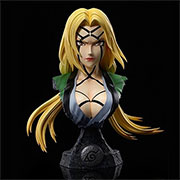 Naruto Figure Stand Tsunade