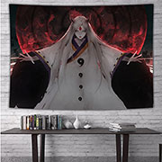 Naruto Wall Decoration Background Cloth