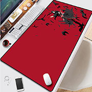Naruto Desktop Mouse Pad