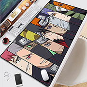 Naruto Desktop Mouse Pad
