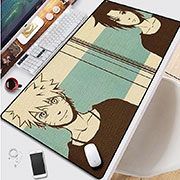 Naruto Desktop Mouse Pad