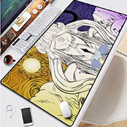 Naruto Desktop Mouse Pad
