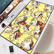 Naruto Desktop Mouse Pad