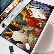 Naruto Desktop Mouse Pad
