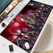 Naruto Desktop Mouse Pad