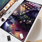 Naruto Desktop Mouse Pad