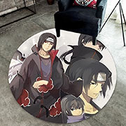 Naruto Circular Carpet