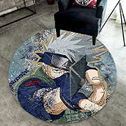 Naruto Circular Carpet